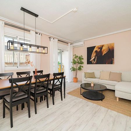 Casa Terra: Apartment 50 Meters From The Beach 또레비에하 외부 사진